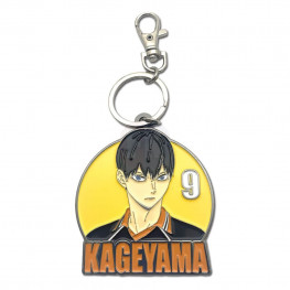 Haikyu!! metal klúčenka Kageyama